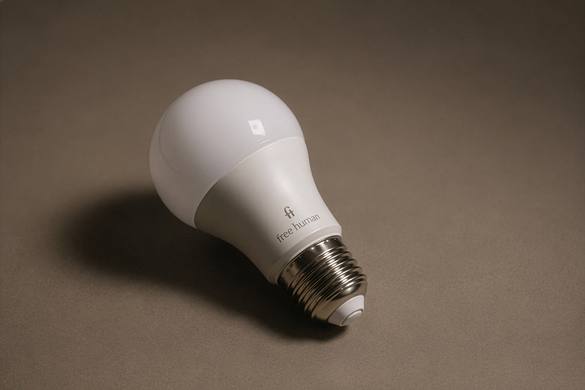 PROTECT Red + Infrared Zero Blue Bulb