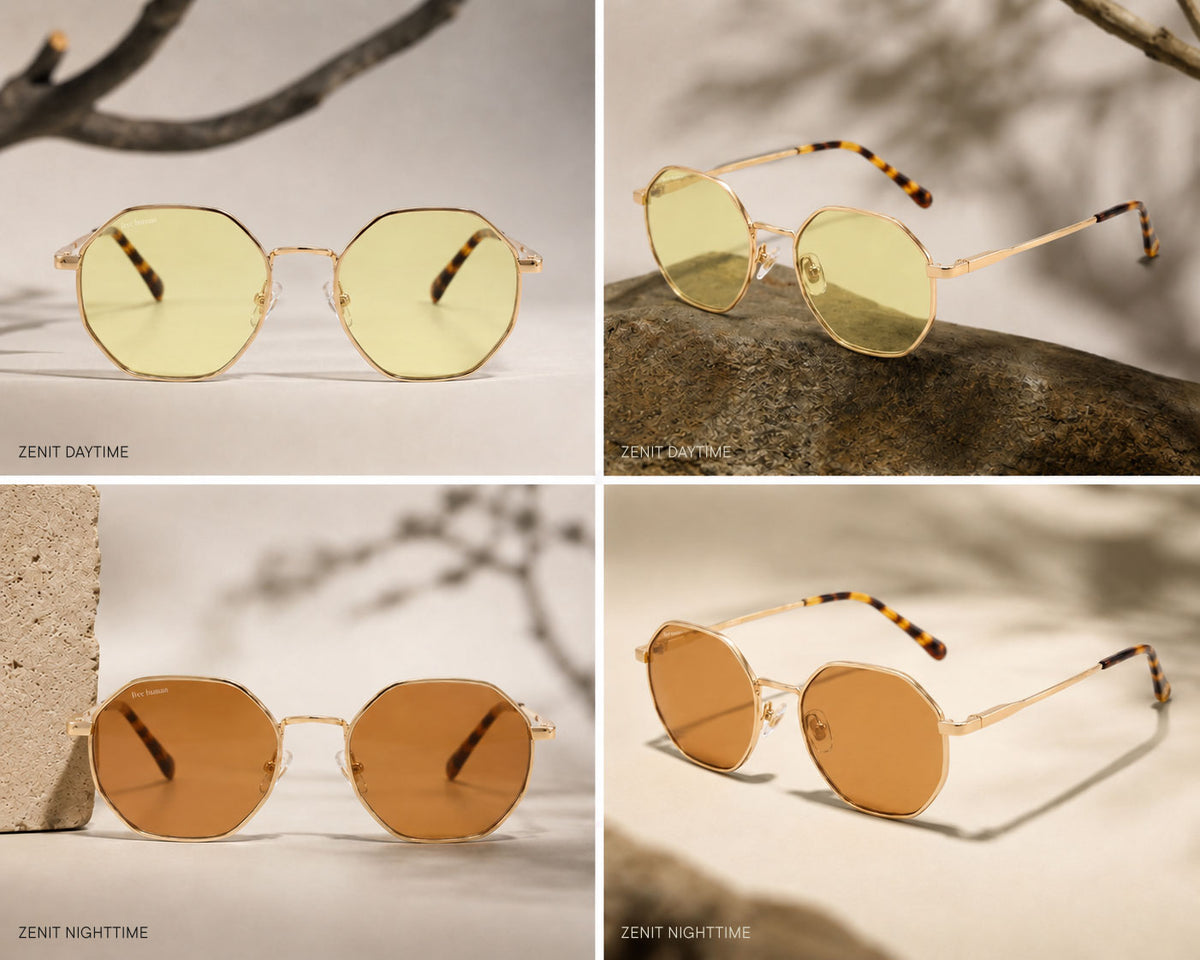ZENIT glasses