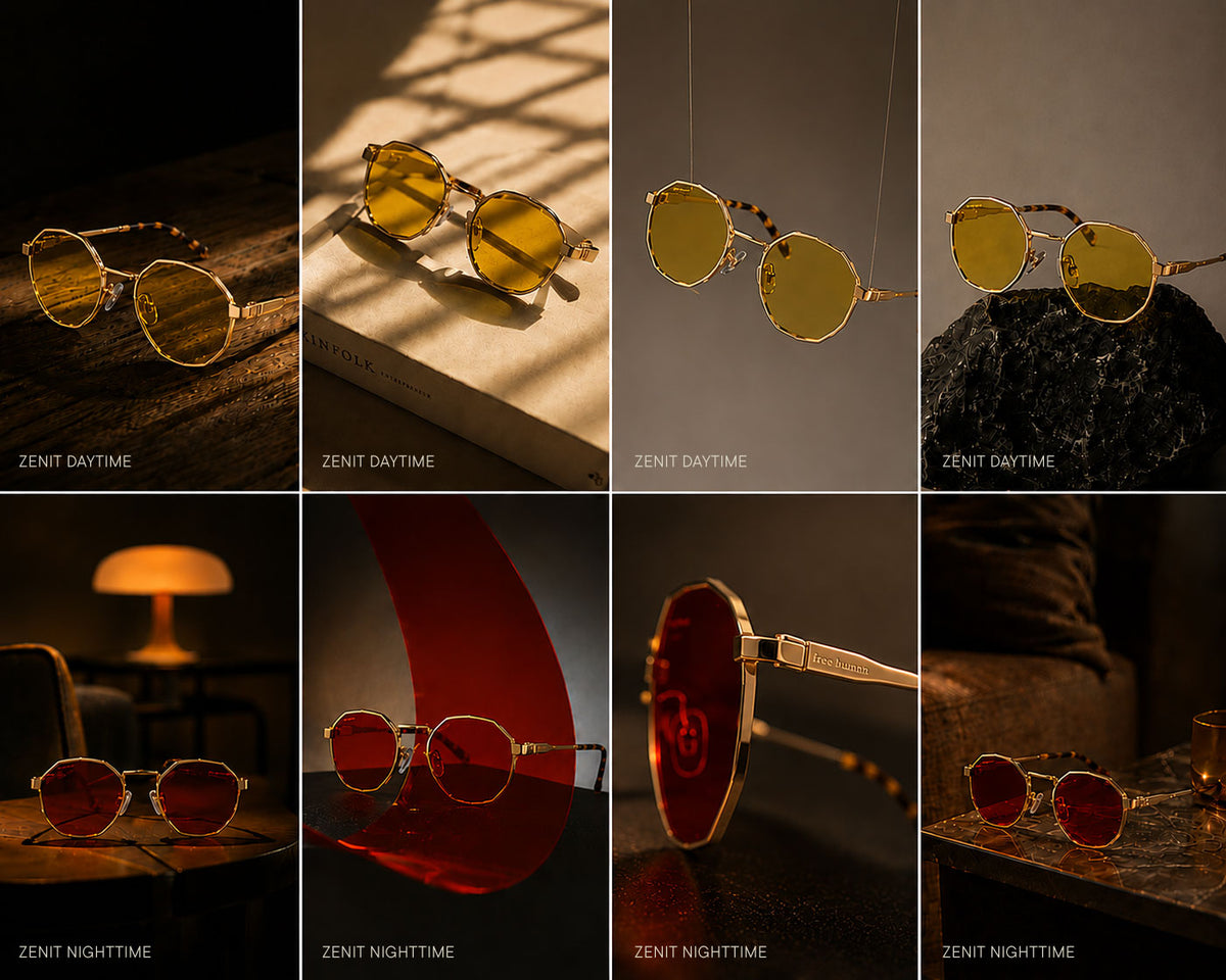 ZENIT glasses