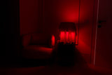Red Solar Silk