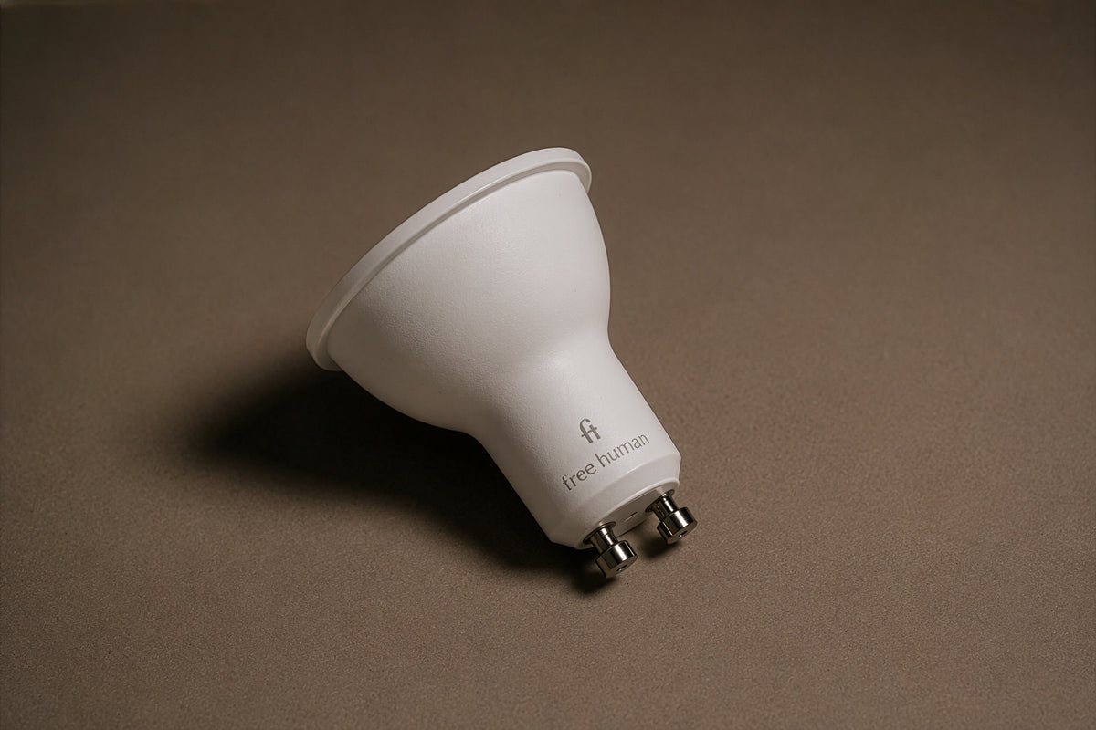 RESET GU10 Zero Blue Bulb