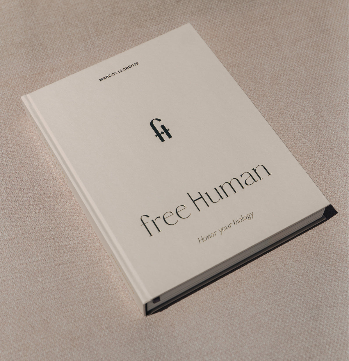 Libro Free Human
