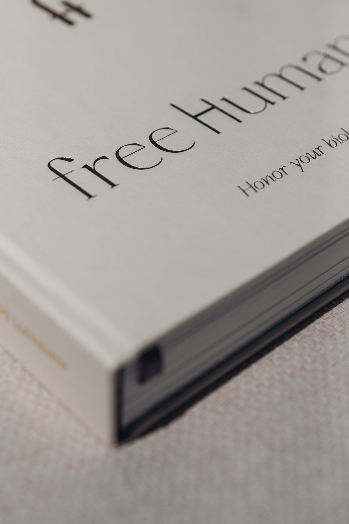 Libro Free Human