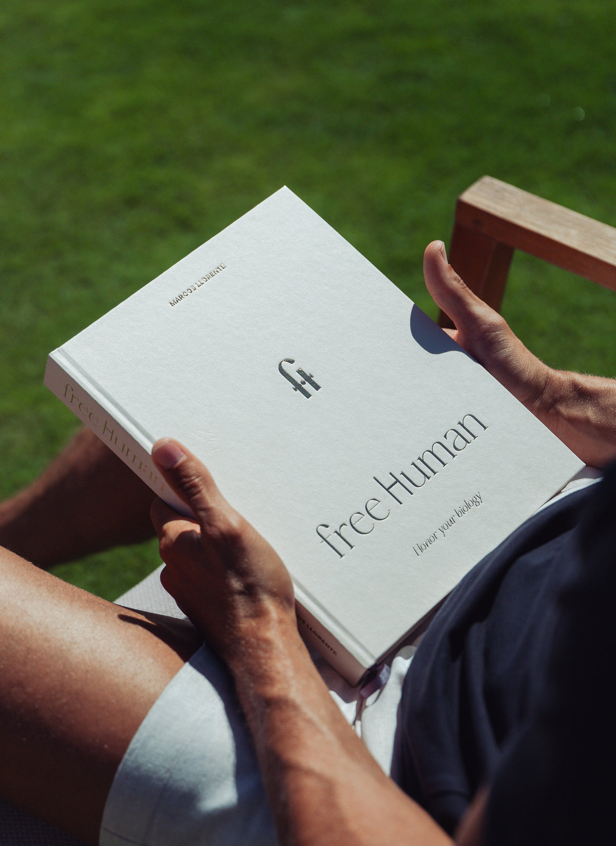 Libro Free Human