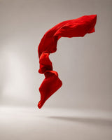 Red Solar Silk