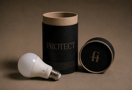 PROTECT Rojo e Infrarrojo | E27